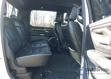 2021 Ram 1500 Laramie 4X4 5'7 Box z USA, uszkodzony, nr VIN 1C6SRFJT6MN513988